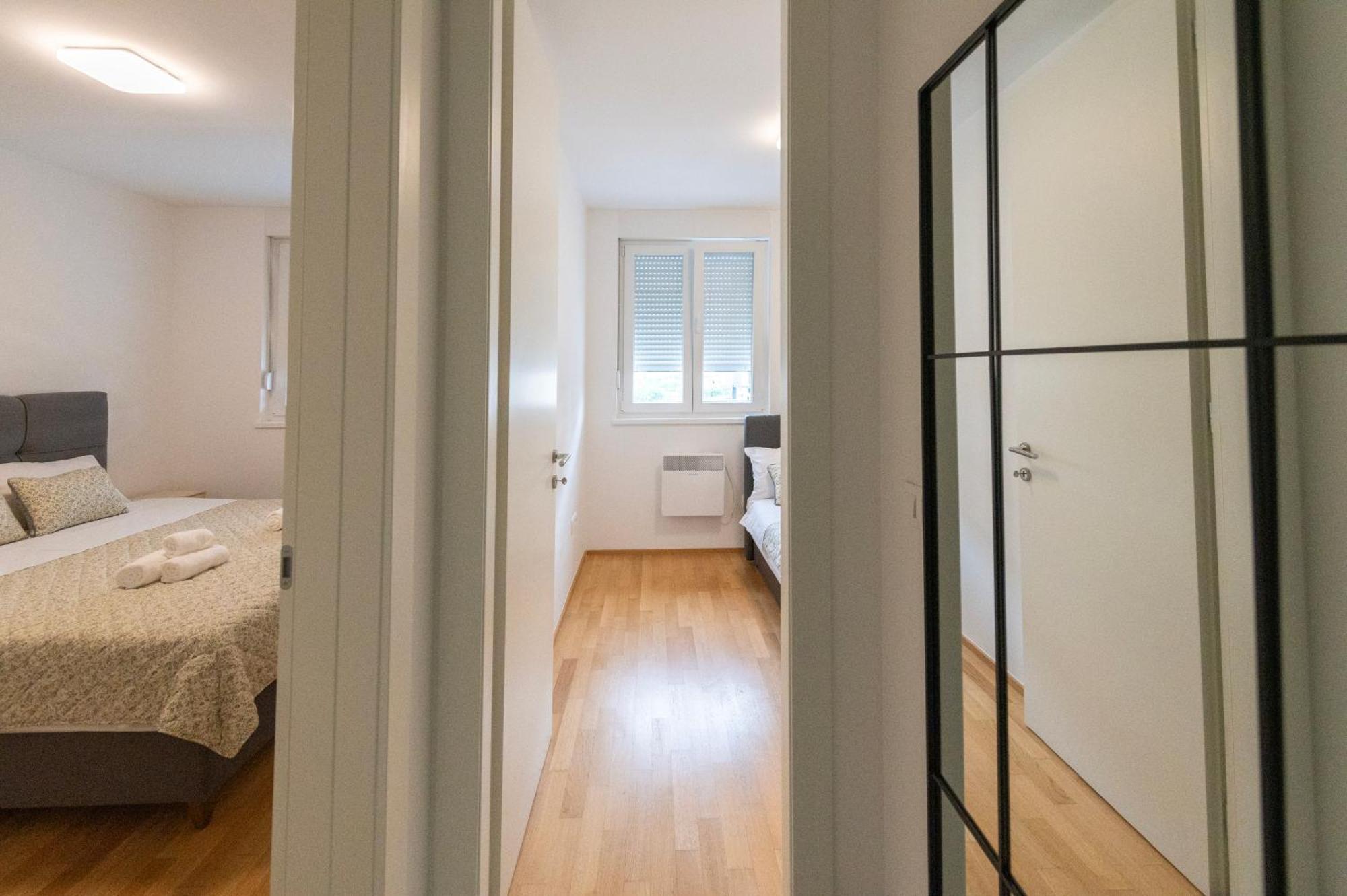 Apartment K&L,Zadar Luaran gambar