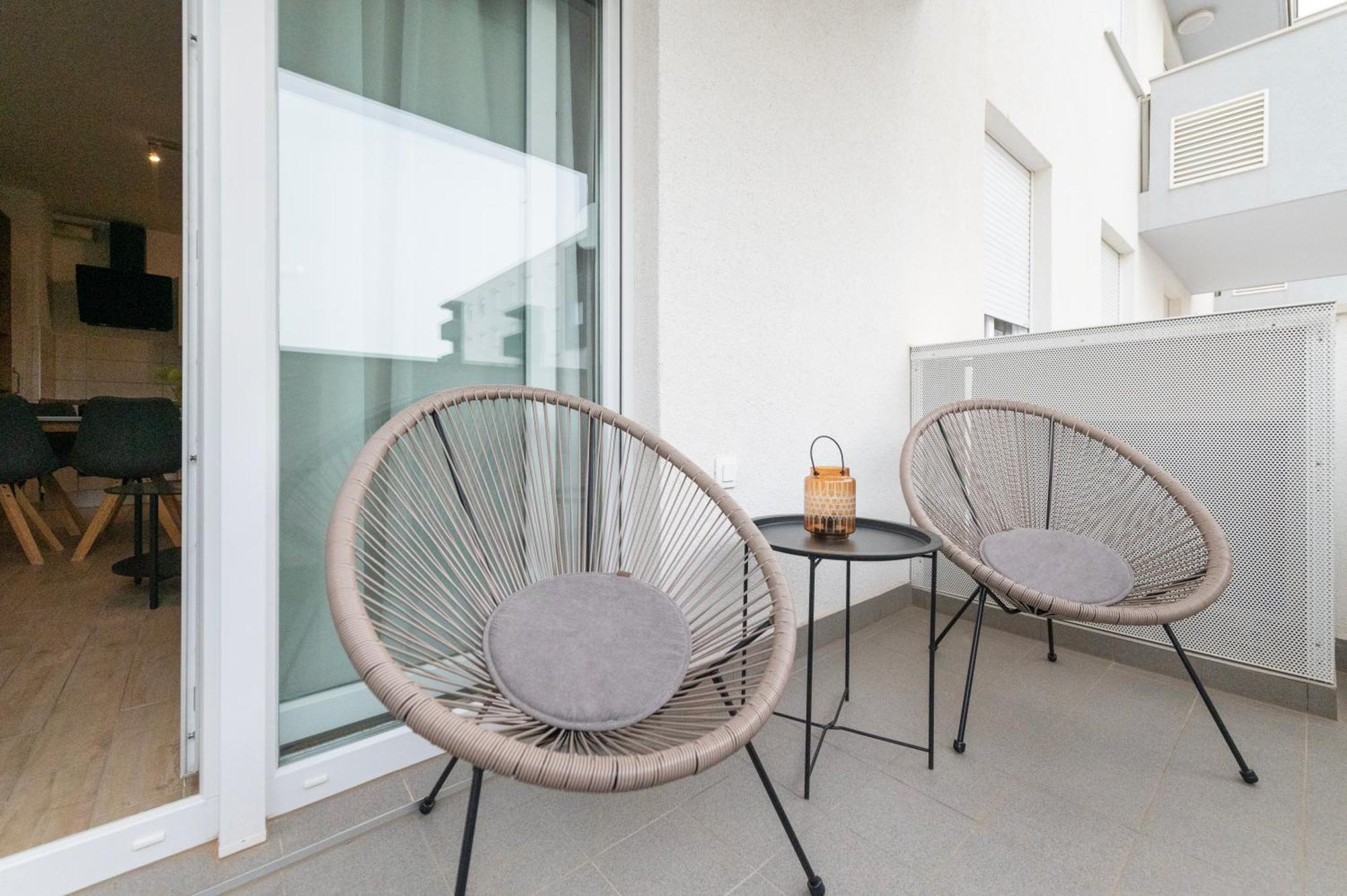 Apartment K&L,Zadar Luaran gambar