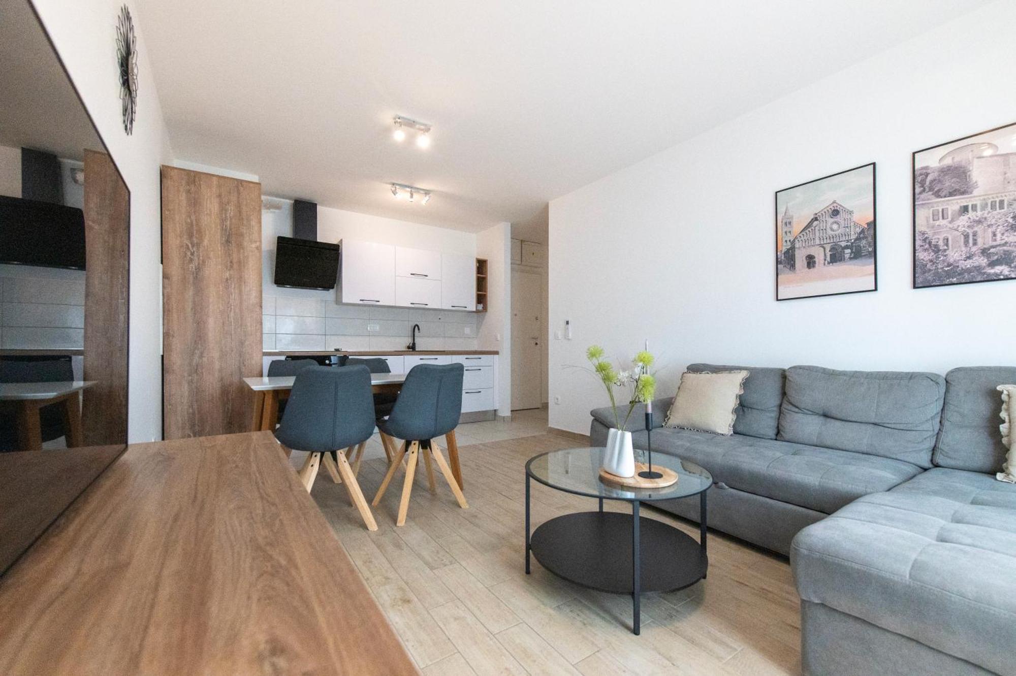 Apartment K&L,Zadar Luaran gambar